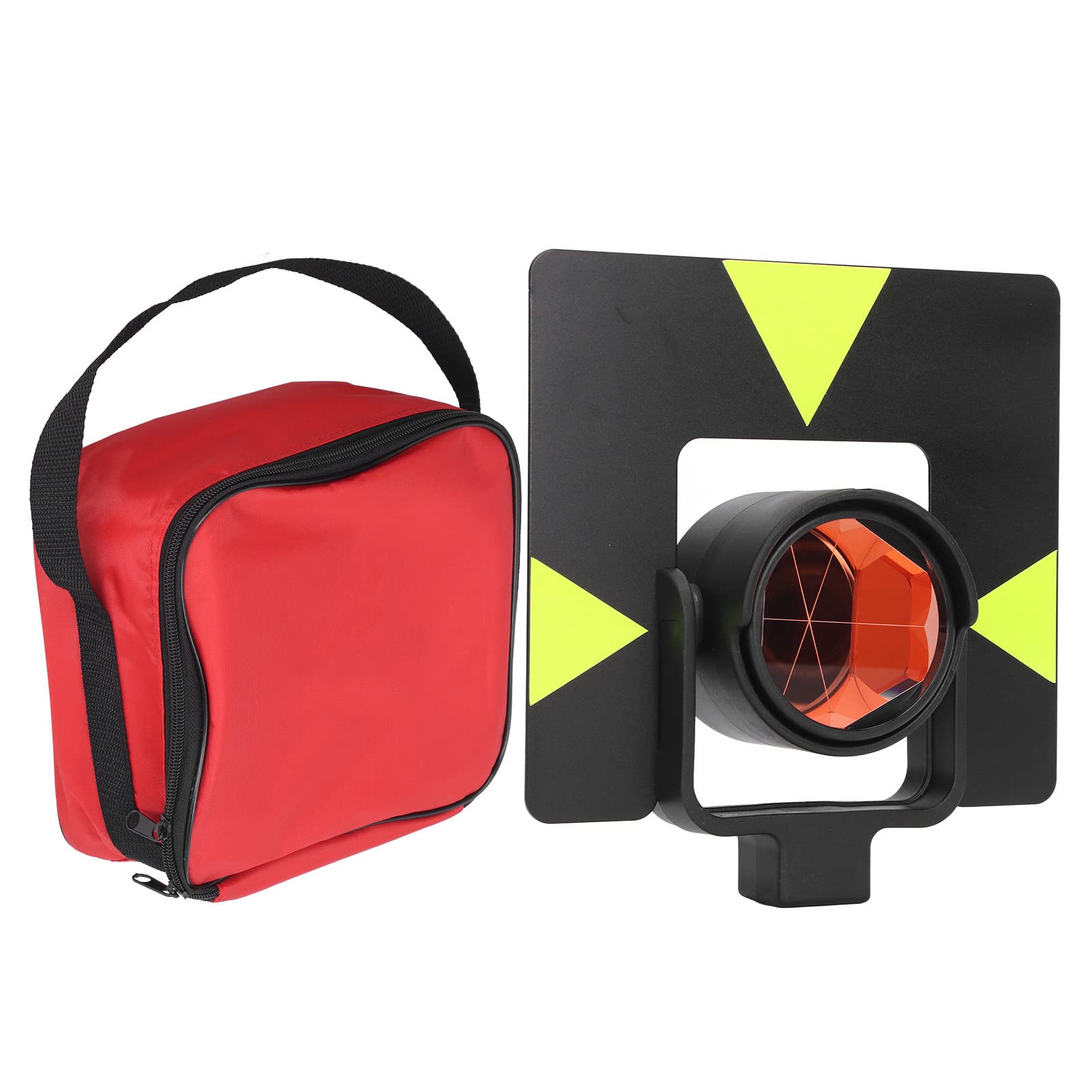 FTVOGUE PRISM TOTALE STRIZIONE PRISM DELAMENTO 64 Mm GLAN in Inclinazione Singola per, Ampiamente Applicabile in Subwaytunneldam, Materiale in Vetro K9