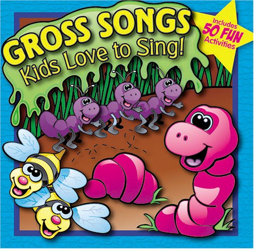 Gross Songs Kids Love to Sing [Audio CD] Various Artists