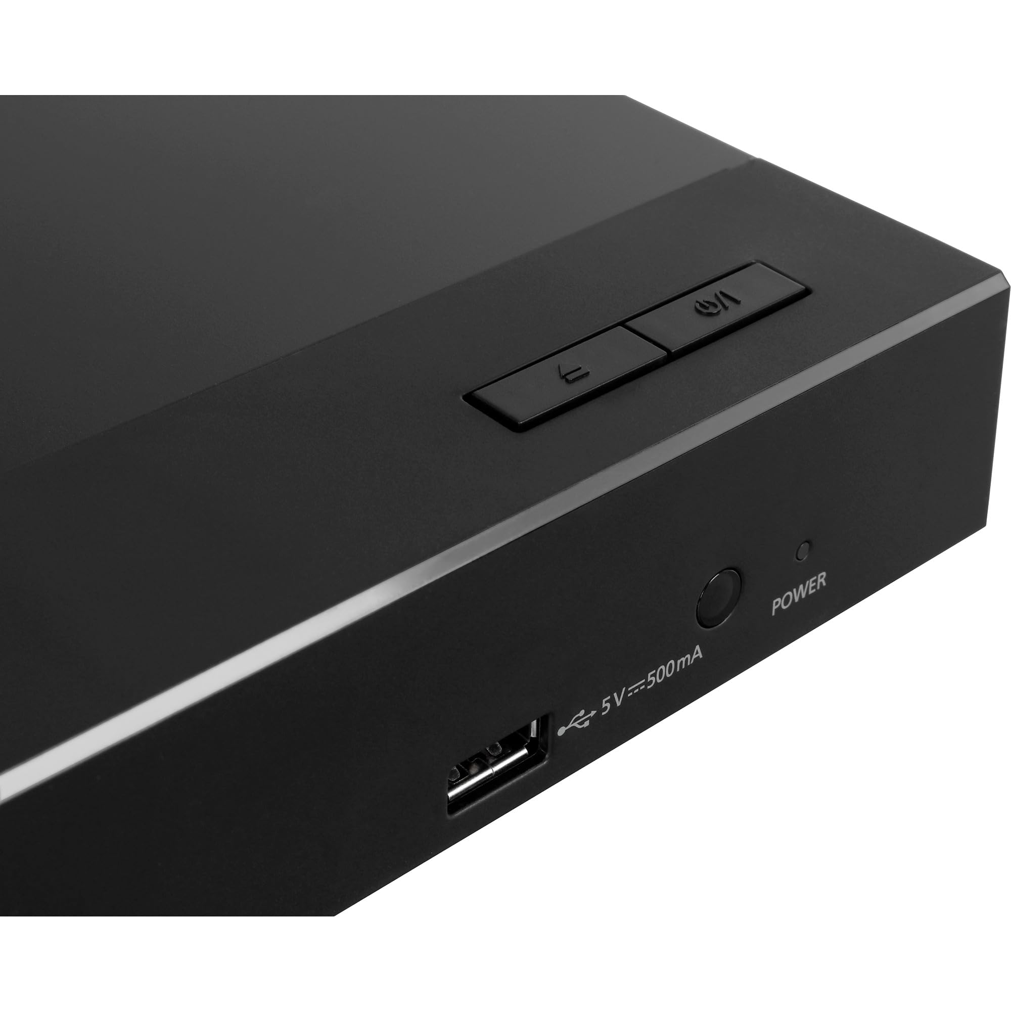 Panasonic DP-UB154EG-K Odtwarzacze Blu-Ray, Czarny, 19.3 x 32 x 18.35 cm