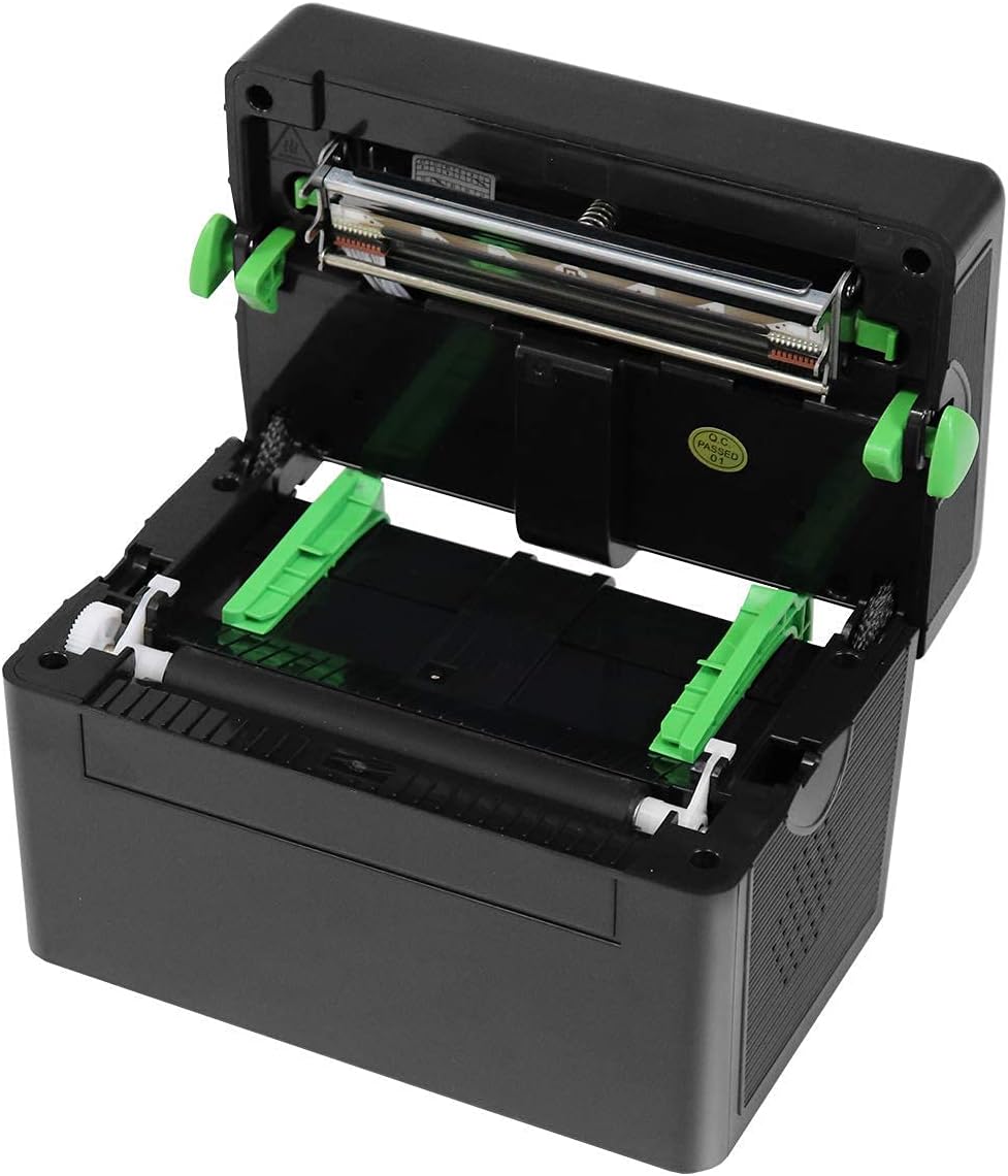 Amazon Crazy 🔥 Deals Meihengtong Thermal Label Printer, High-Speed 150mm/s Direct Thermal Printer - 4x6 Shipping Barcode Label Printer for Shipping & Postage Labels - Compatible with USPS FedEx Amazon Ebay Etsy Shopify