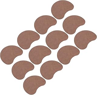 Almofadas para Firmar Os Seios, 6 Pares de Adesivos para Firmar Os Seios Restaurar Elásticos Levantar Tratamento Dos que Corrigem o Formato Busto Flácido