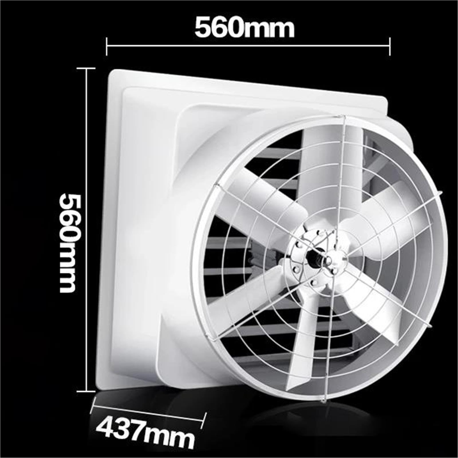 Ventilazione Ventilatore industriale for ricambio d'aria