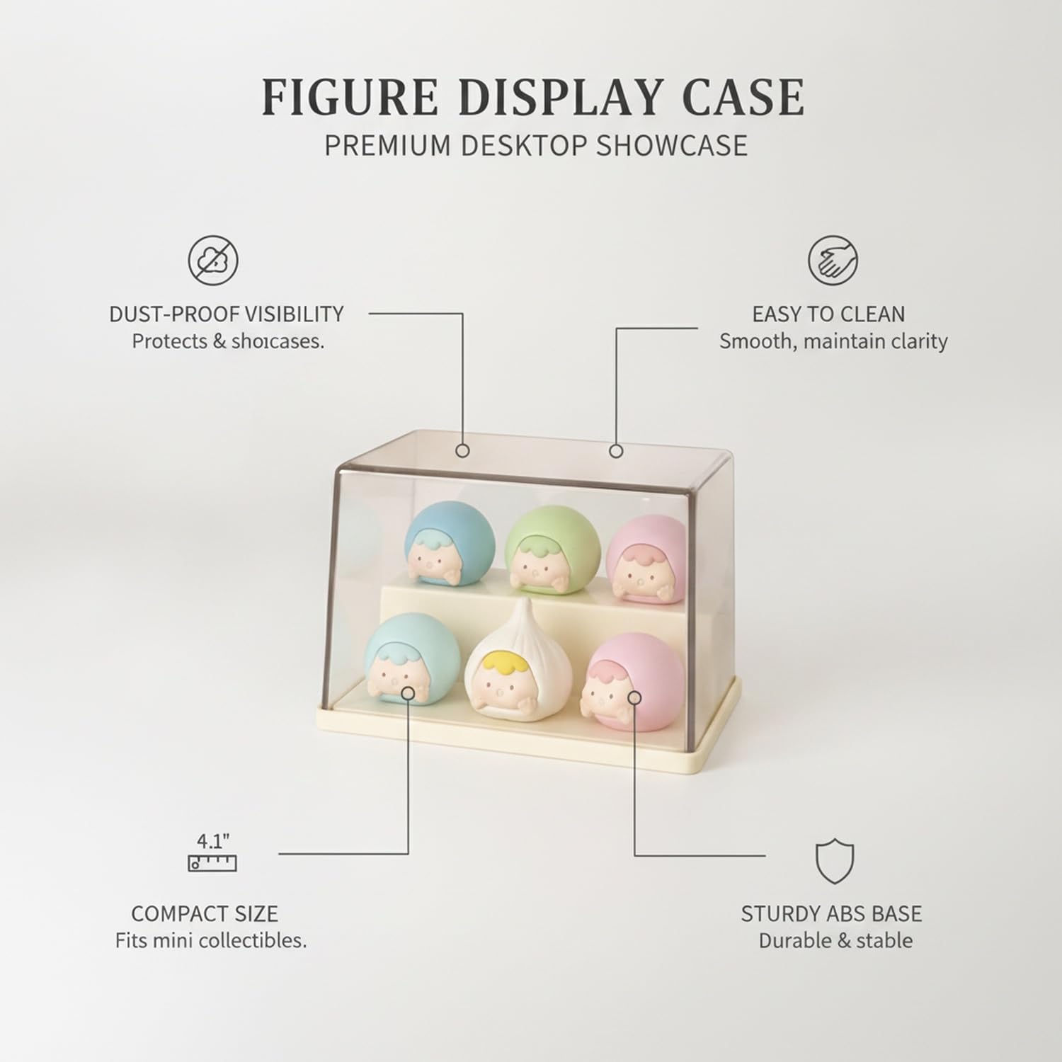 Contenitore per Esposizione, 1 PC