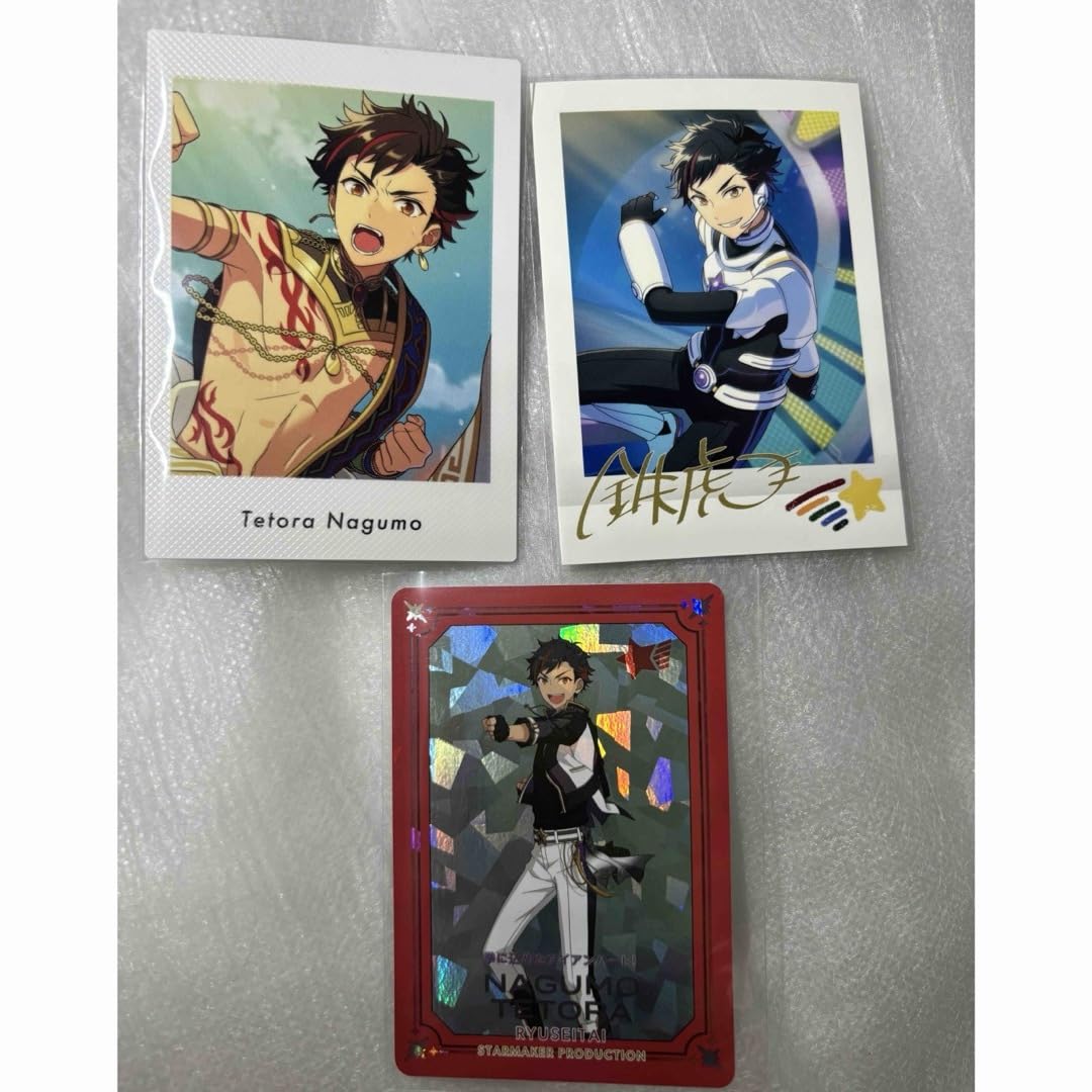 Amazon.co.jp: あんスタ 流星隊 南雲鉄虎 : Toys & Games