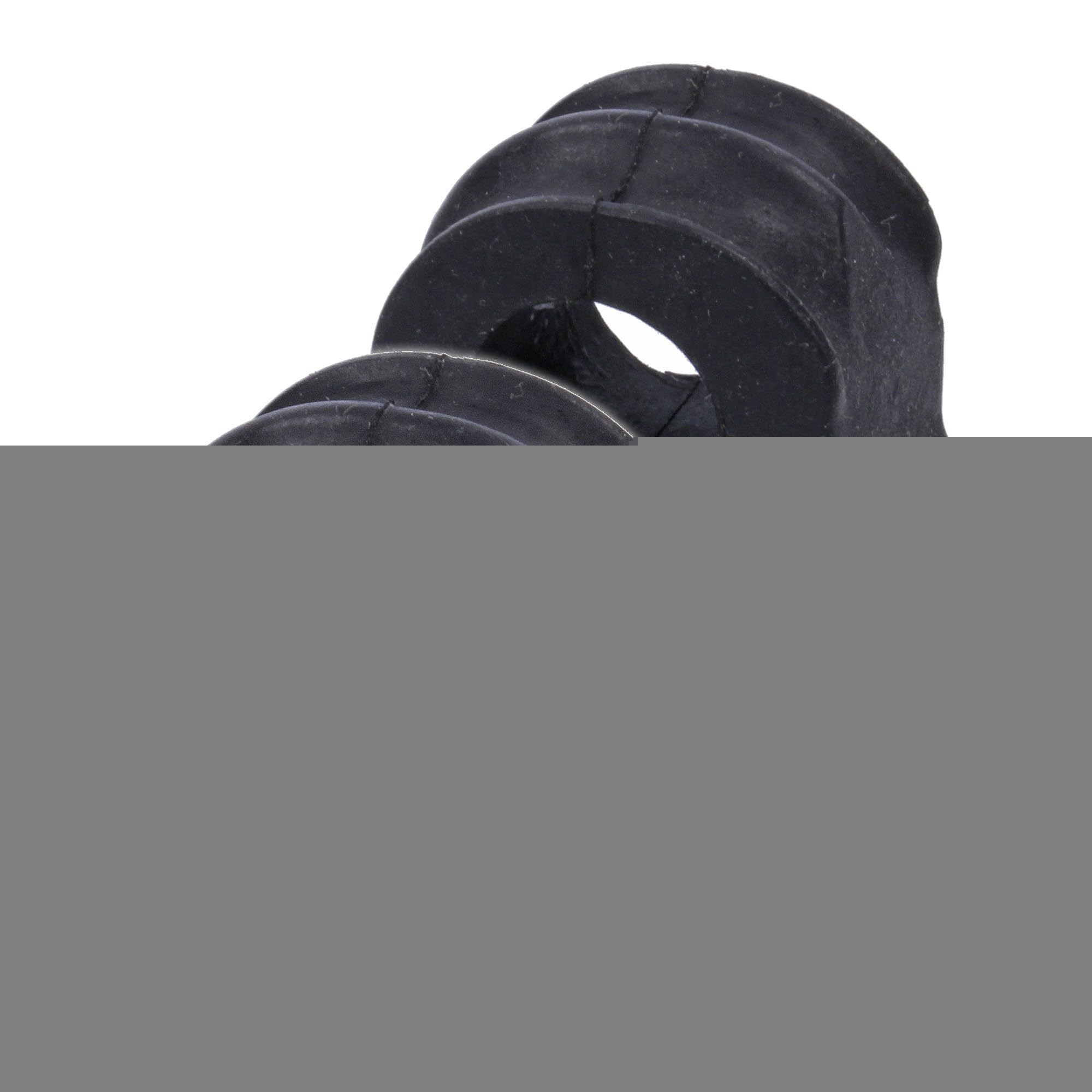 BESTPRICE 2x Koppelstange Pendelstütze vorne, Länge 105mm Kompatibel mit A udi A3 (8L1), SEAT LEON (1M1), TOLEDO II (1M2), SKODA OCTAVIA 1 (1U2) (1U5), VW BORA I (1J2) (1J6), Golf 4 (1J1) (1J5)