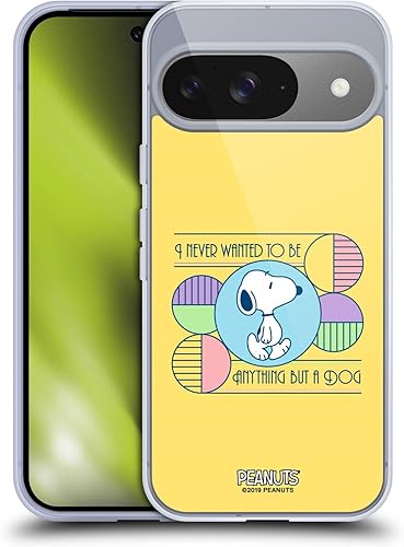 Miniatura 57 de Head Case Designs Funda de gel suave con licencia oficial de Peanuts House Snoopy Deco Dreams compatible con Samsung Galaxy S23 5G Casa,Blue