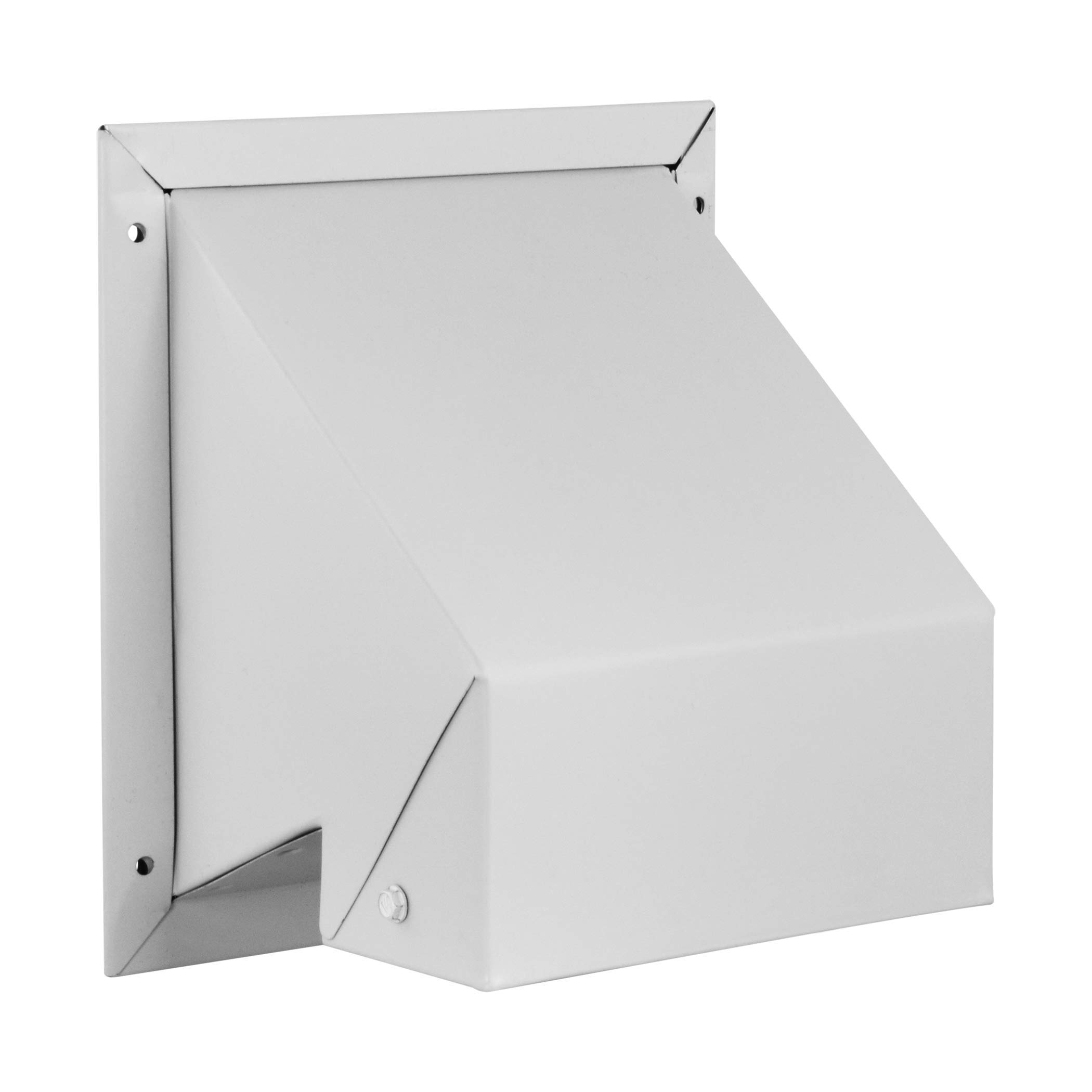 Amazon.com: Imperial VT0482 4-Inch Wall Exhaust Cap with Screen, Converts  to Intake Hood, 6-Pack : Appliances