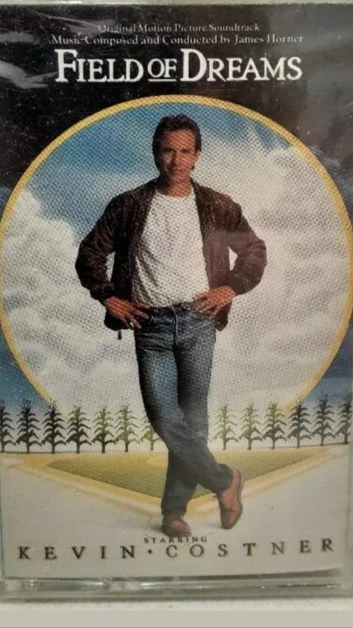 Field of Dreams Sdtrk Horner,James Amazon.es CDs y vinilos}