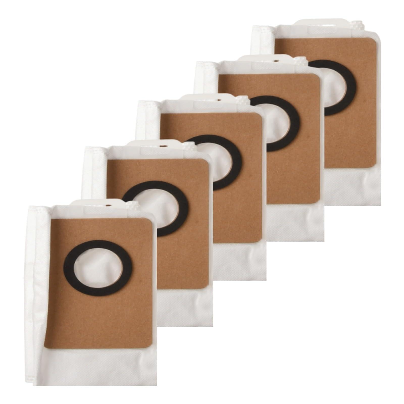 Sac poussière T20S auto-vidage aspirateur robot, sac poubelle non tissé grande capacité