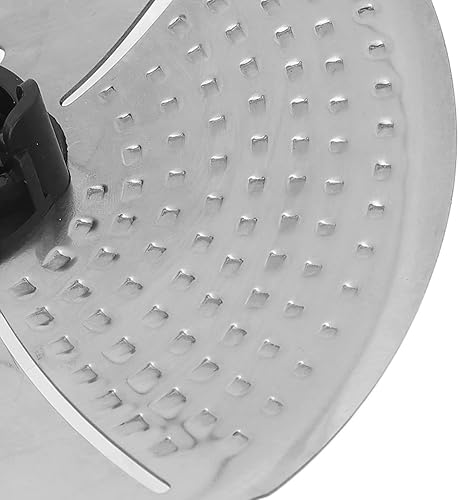 Miniatura 9 de Cubierta de la cuchilla de la máquina de cocina, cortador de acero inoxidable conveniente para TM5 TM6 TM31