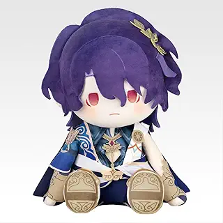 一番くじ 崩壊：スターレイル Vol.2 C賞 POTEPOTTEぬいぐるみ Dr.レイシオ