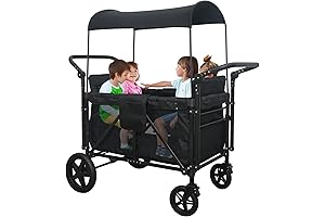 Marvel Champions Kids Push Wagon