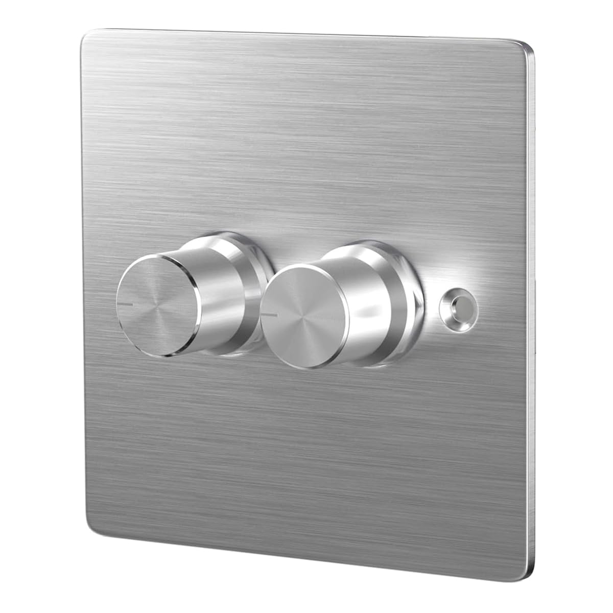 Interruptor de atenuación de 12V doble contra consumo alto de luz en caravana
