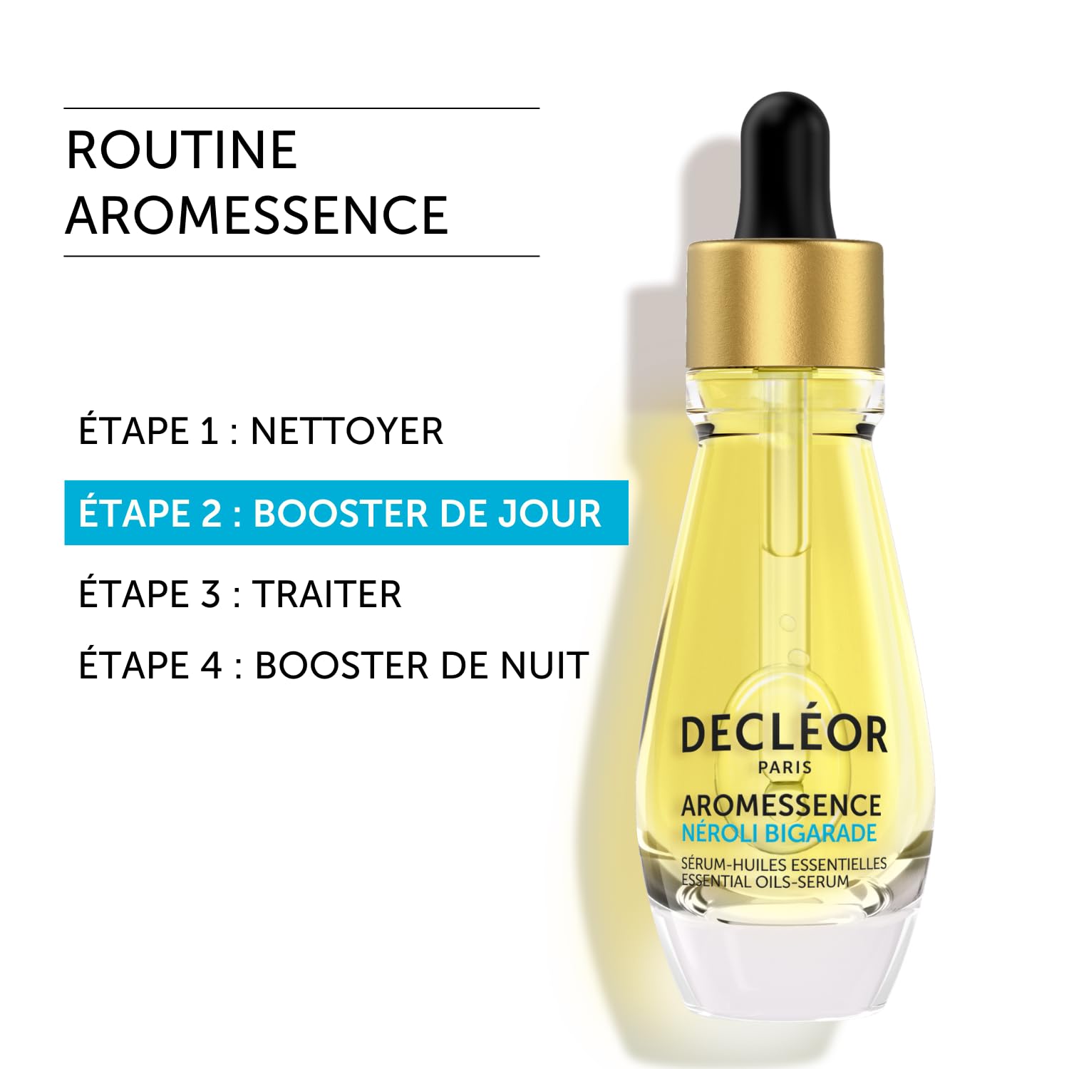 Decléor Duo Hydratation Jour & Nuit Néroli - Aromessence Sérum & Baume de Nuit