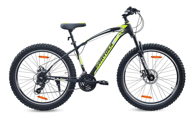 Tata stryder Hector 21 Speed 26t Cycle