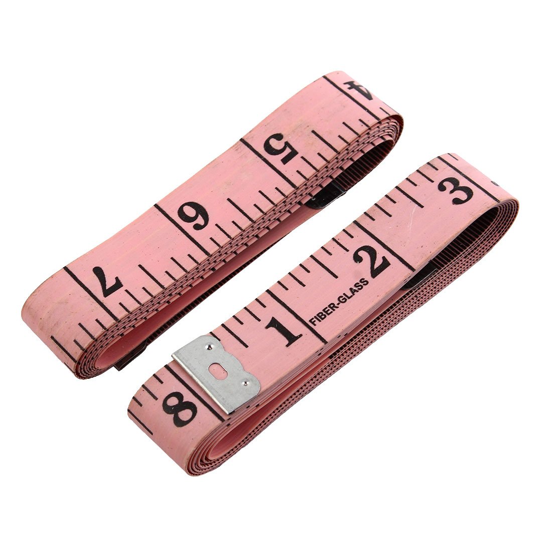 sourcing map 150cm/60 Runde Einziehbar Messband Weich Leder Gehäuse Schneiden Bandmaß Tasche Größe für Körper Nähen Messungen Silber Ton sourcing map 150cm/60 Runde Einziehbar Messband Weich Leder Gehäuse Schneiden Bandmaß Tasche Größe für Körper Nähen Messungen Silber Ton