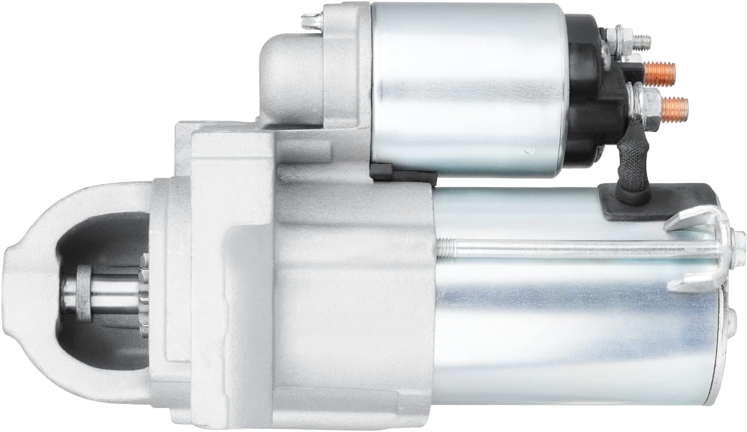 6494N Starter for Chevrolet Silverado 1500 Suburban 1500 Tahoe 03-08, for Escalade 5.3L 03-05, for Avalanche 1500 5.3L 03-06 Avalanche 07-08, for Rainier Envoy Express Savana 04-07, 8000016, 8000045