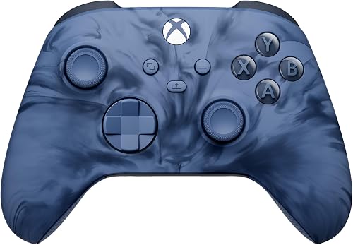 Xbox Wireless Controller – Stormcloud Vapor Special Edition Series X|S, One, and Windows Devices