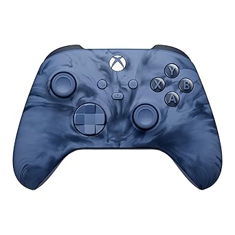 Microsoft Xbox Wireless Controller  Stormcloud Vapor Special Edition