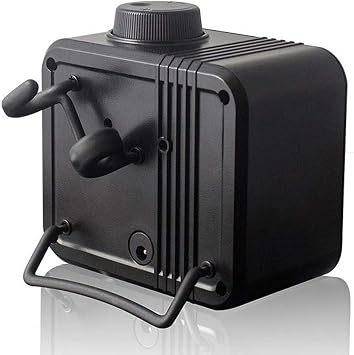 Sparmax Beetle Portable Airbrush Compressor | Lightweight, Quiet, Powerful and Compact Air Compressor | Compatible with most Airbrush Models