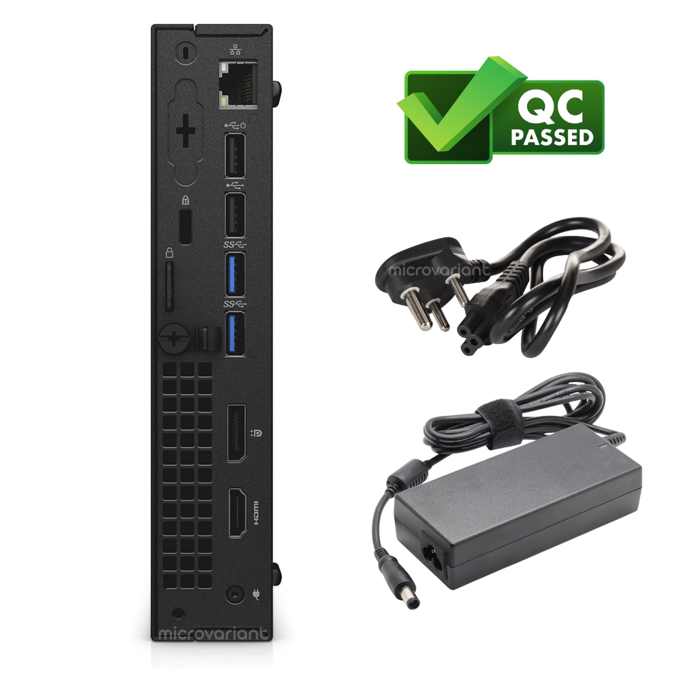 MICROVARIANT OptiPlex 3050 Tiny PC, | Core i5 7th Gen Processor