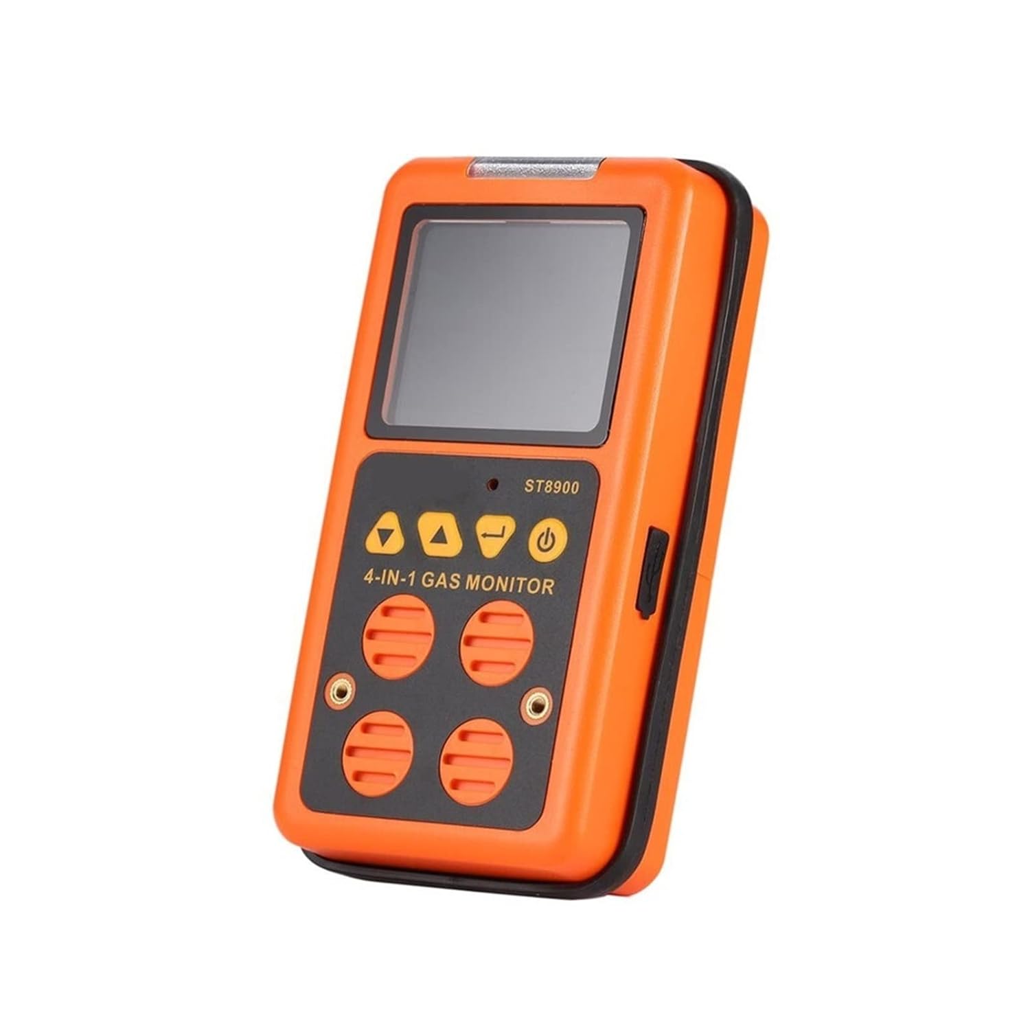 Four-in-one Gas Detector Toxic and Harmful Detection Combustible Carbon Monoxide Hydrogen Sulfide Oxygen