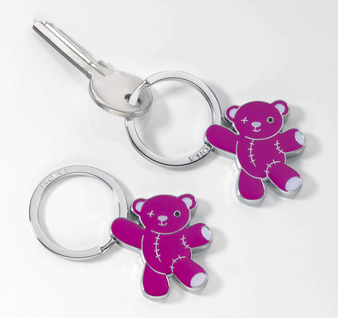 Troika Kr703Pk Kr703Pk Teddy Anahtarlık