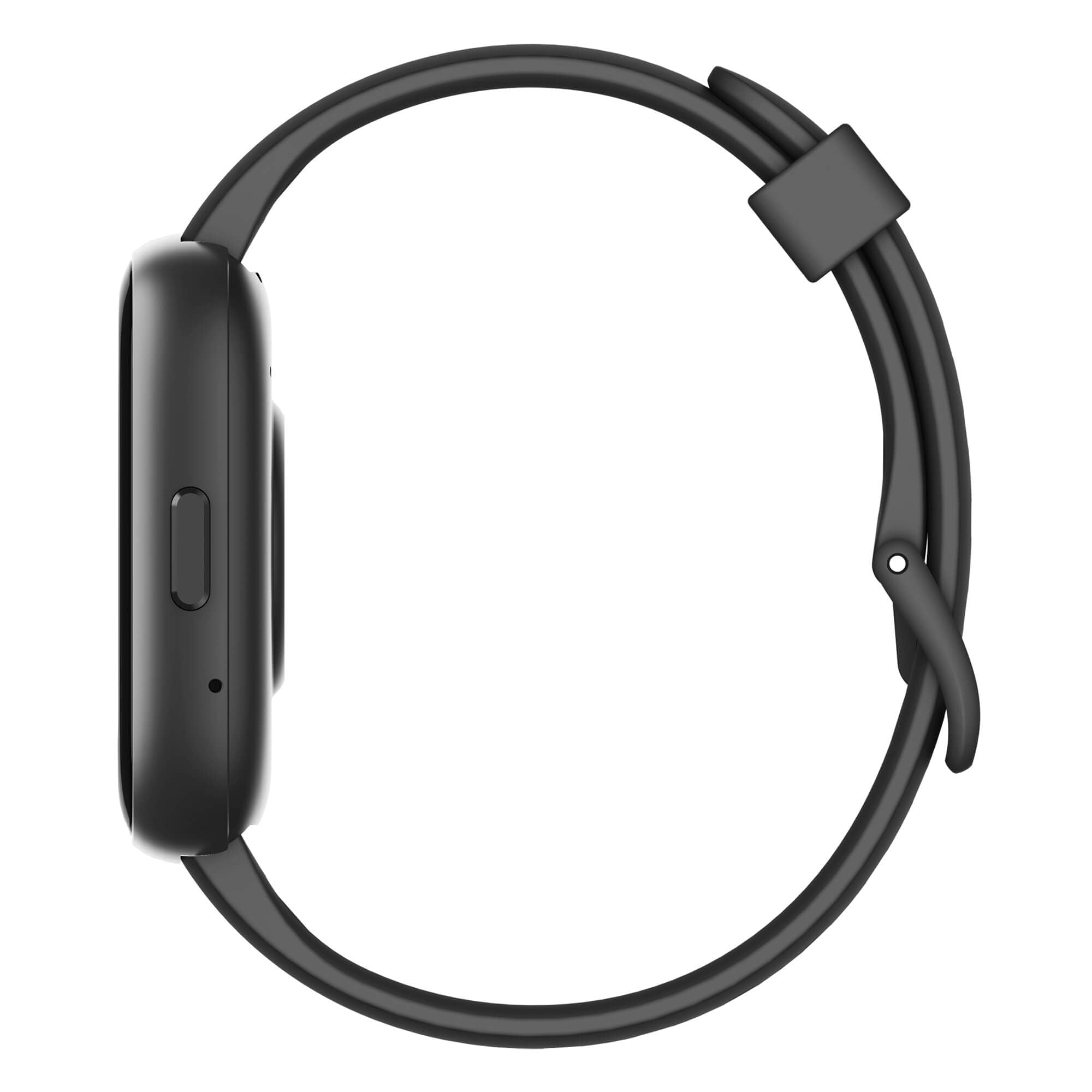 Citizen Orologio Smartwatch Vagary Uomo Rettangolare Nero X06A-001VY