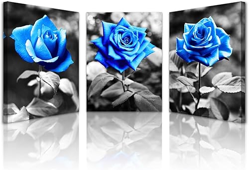 Miniatura 41 de Lapremoly Decoración de pared para comedor, arte en lienzo para cocina, 4 piezas, pintura de copa de vino, cuadros modernos de bodegones para bar,