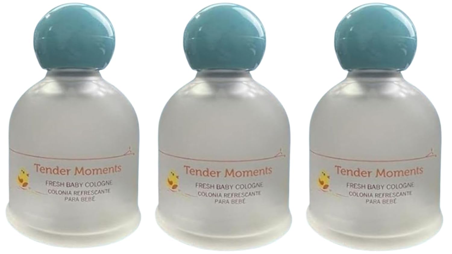 Jjafra Tender Moments Baby Cologne for boys girls PK 3 WITHOUT BOX Perfume para bebe toddler colonia para niños PK 1 fresh Jjafra baby perfume for newborn Colonia para bebe recien nacido kids