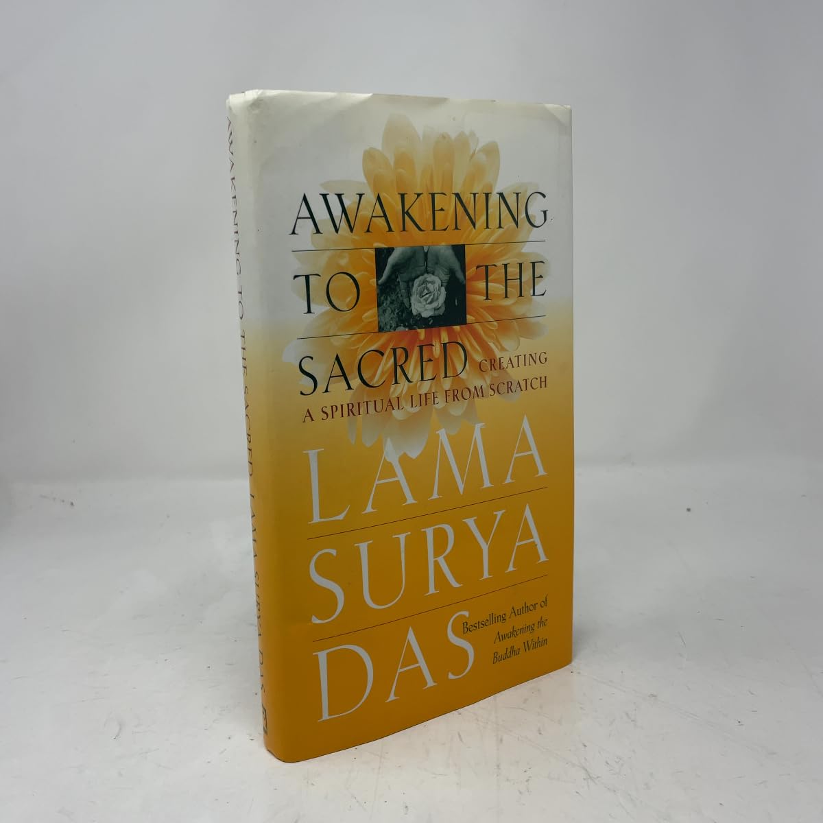 Cover of Awakening to the Sacred