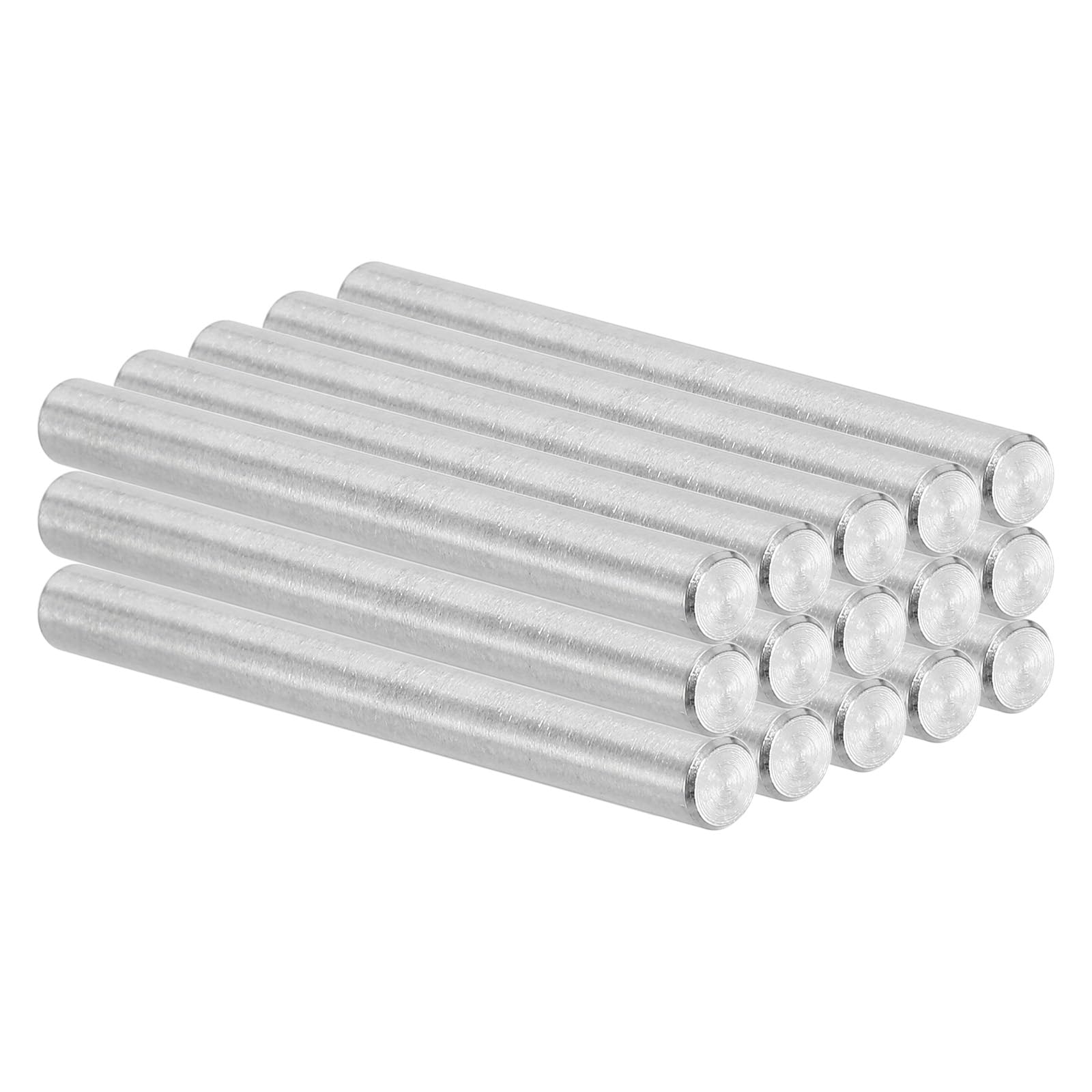 PATIKIL 6mm x 65mm Dowel Pin Stainless Steel