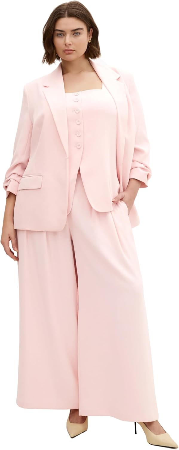 City Chic Women's Blazer - Abbie