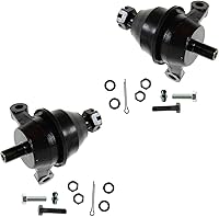 Vista 48 de TRQ, juego de rótulas delanteras inferiores