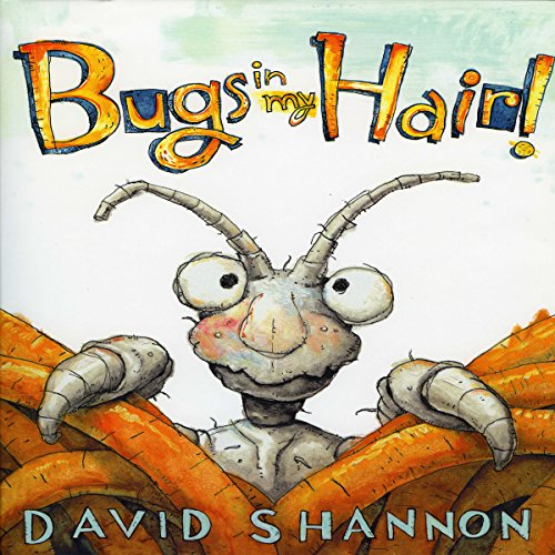 bugs in hair