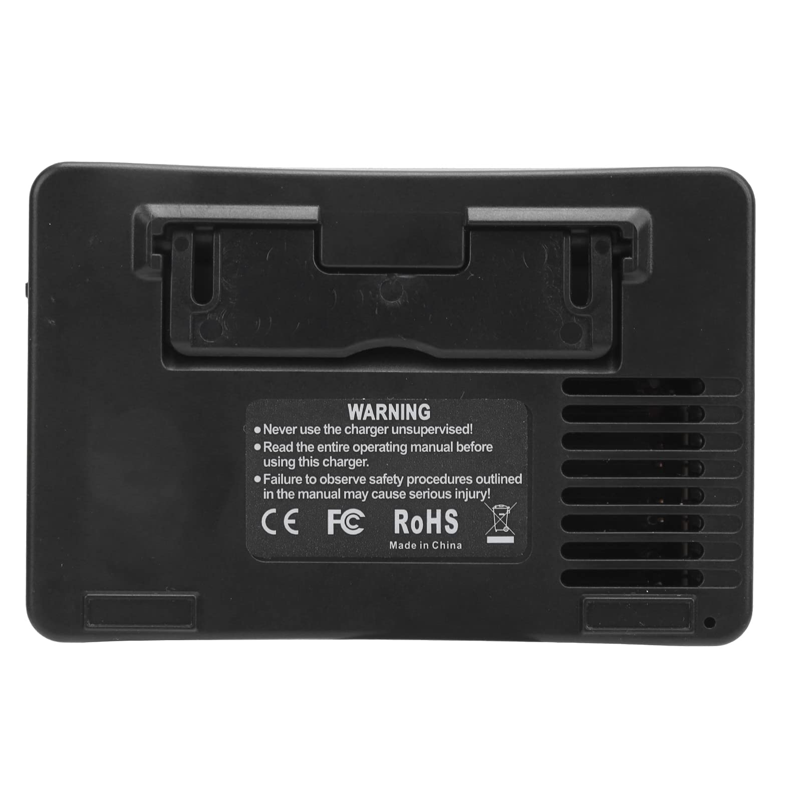 Changor Caricabatterie Intelligente F8 1000W 30A per Batterie LiPo Li-ion LiFe e NiMH Display LCD IPS da 2,4 Pollici