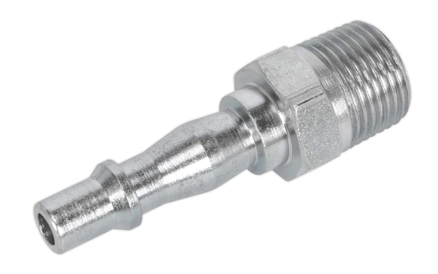 Adaptateur 3/8 BSPT mâle SEALEY AC19 raccord fileté compresseur d'air