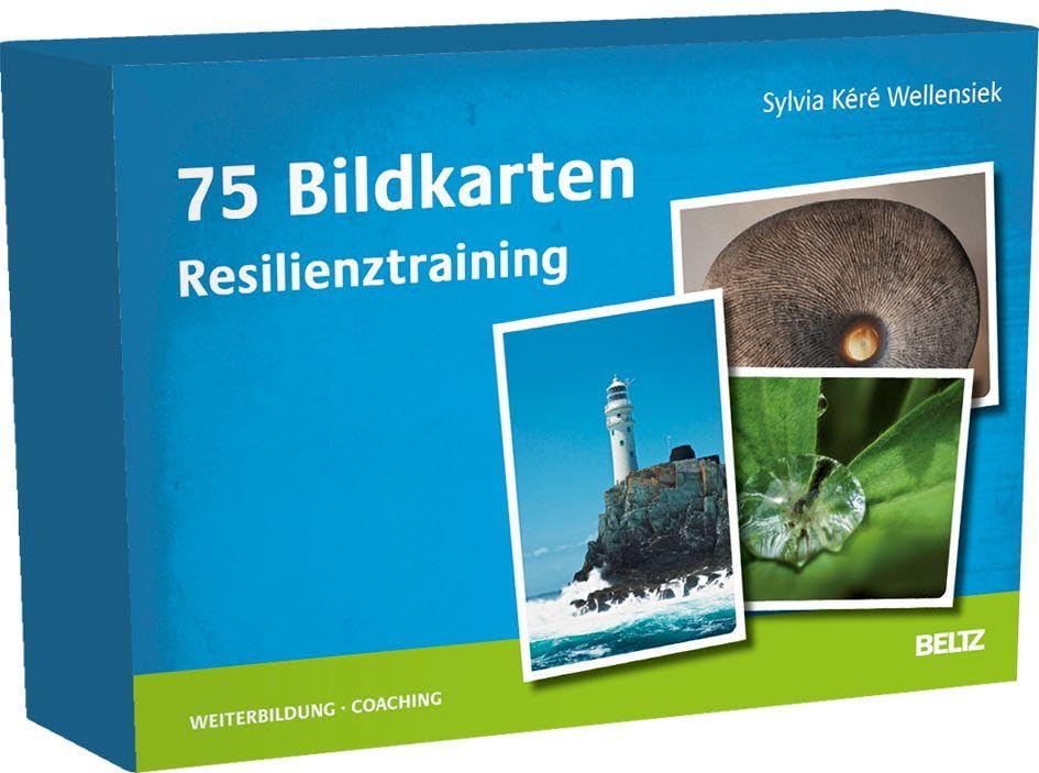75 Bildkarten Resilienztraining (Beltz Weiterbildung)
