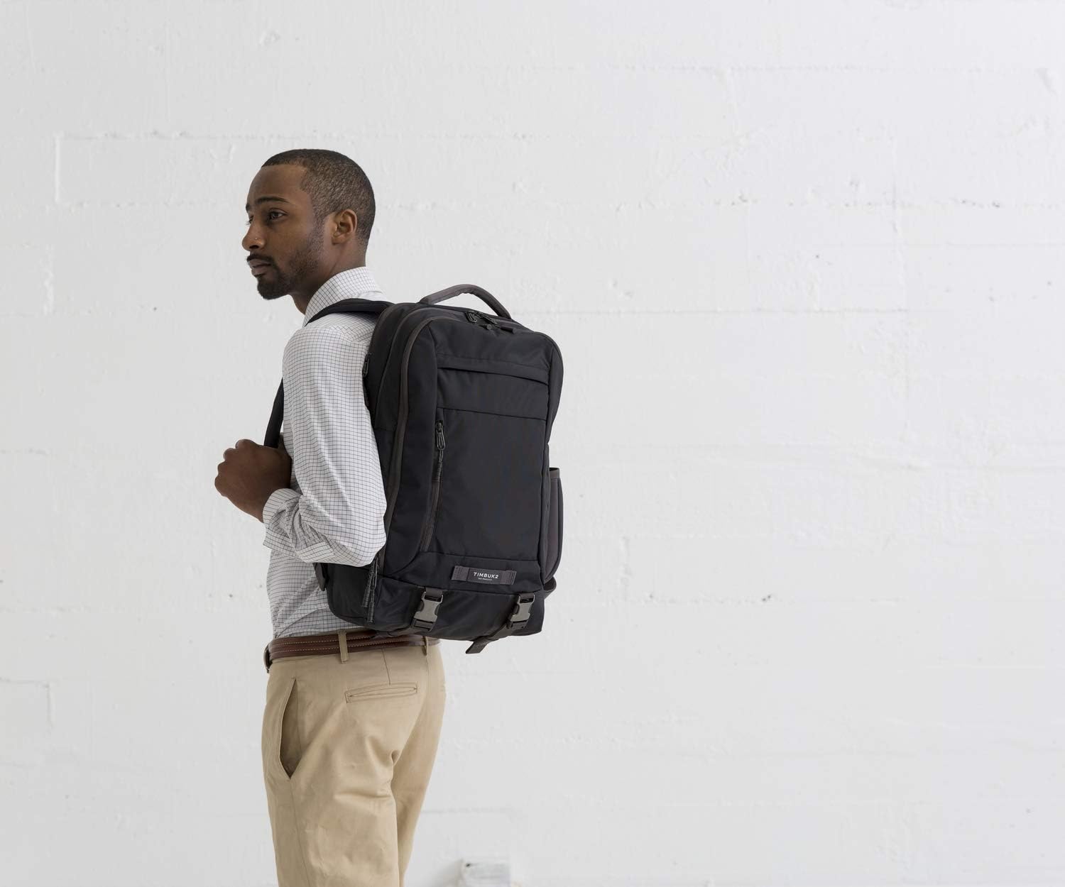 TIMBUK2 Authority Laptop Backpack, Jet 