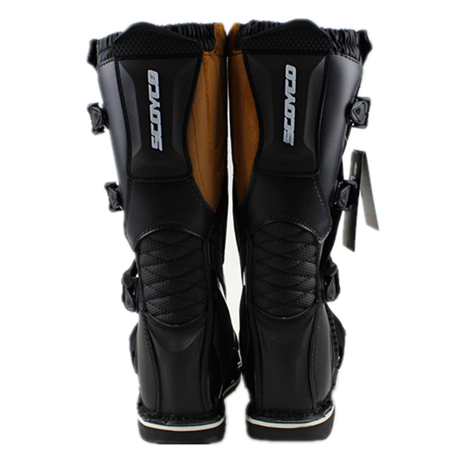 Virtual Agm Stivali Cross Sidi Crossfire 12v 9ah BATTERIA YB9-B