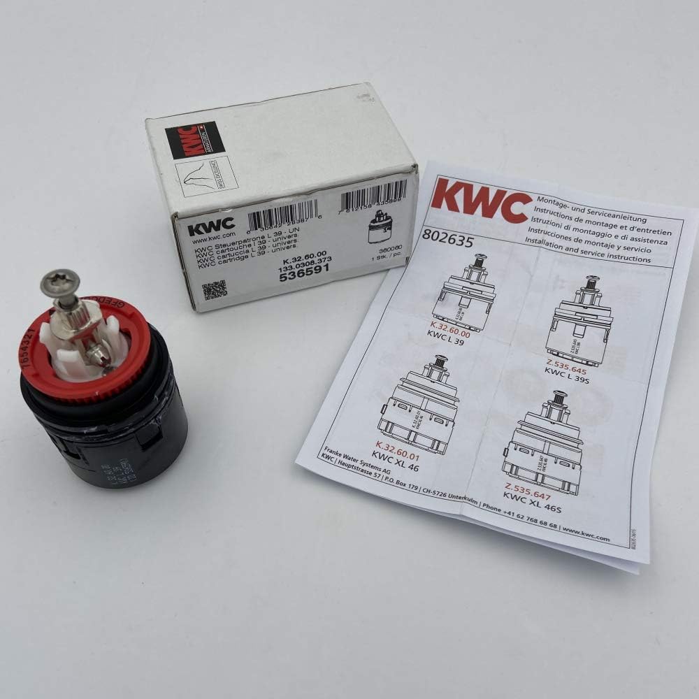 KWC, K.32.60.00, Domo Cartridge