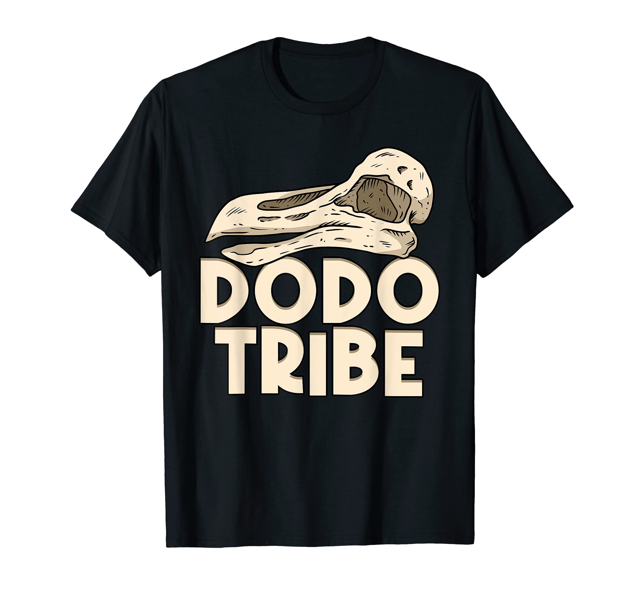 Dodo Bird Women and Men Funny Dodo Tribe Dodo Apparel Doudo T-Shirt