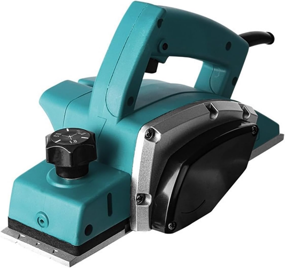 1200W Electric Planer 1900B Portable Woodworking Planer Sawing Tool 750W Power Tool Suitable For Wood Products PC Material