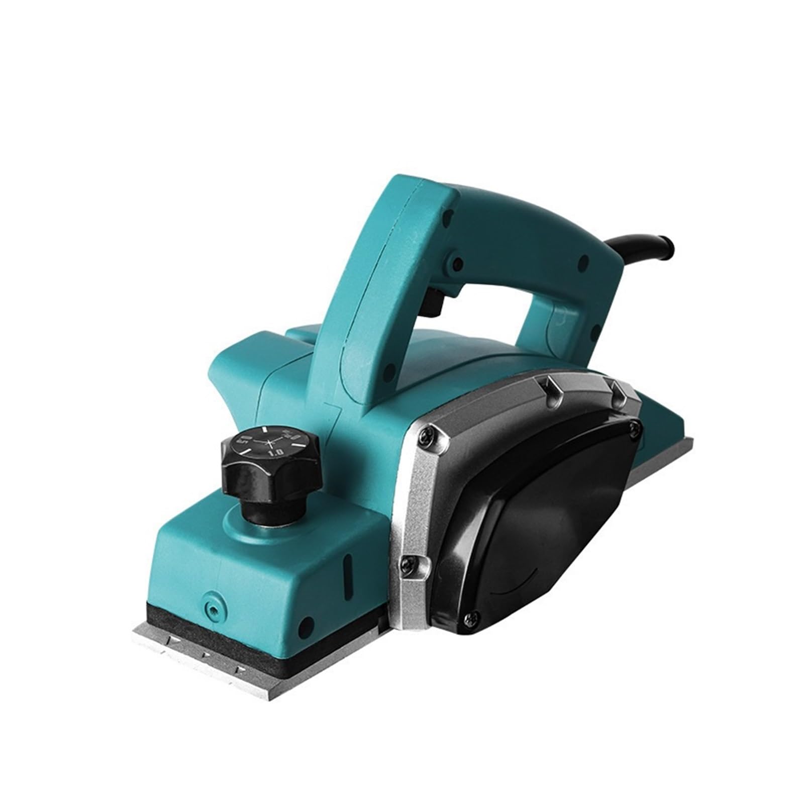 LNHHG 1200W Electric Planer 1900B Portable Woodworking Planer Sawing Tool 750W Power Tool Suitable For Wood Products PC Material