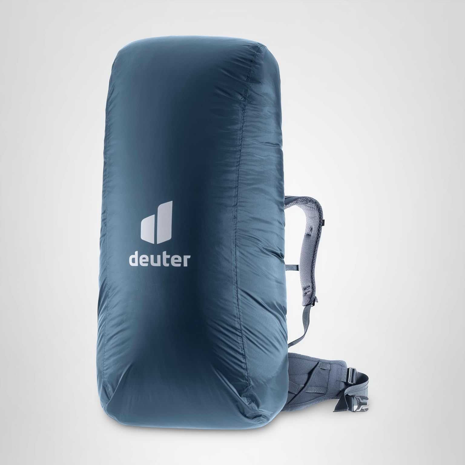 Deuter Rain Cover III, Waterproof Hiking Backpack Cover Accessory (Fits 45-90L Backpacks)