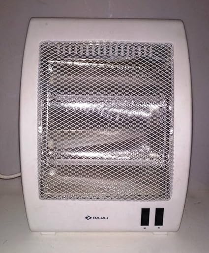BAJAJ RHX-2 Halogen Room Heater Halogen Room Heater