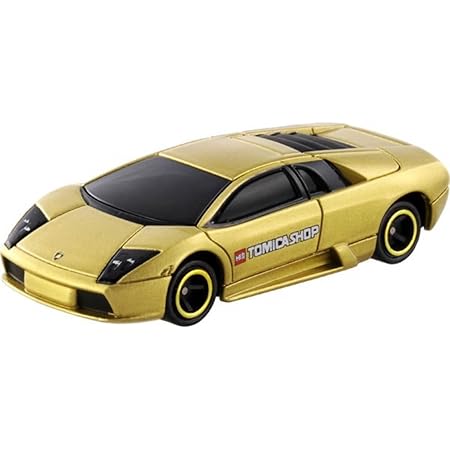Amazon トミカショップオリジナル ランボルギーニ ムルシエラゴ おもちゃ おもちゃ
