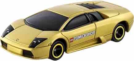 トミカリミテッド　ランボルギーニ ムルシエラゴ　ロッソエディション　3台コンプ Amazon | トミカショップオリジナル ランボルギーニ
