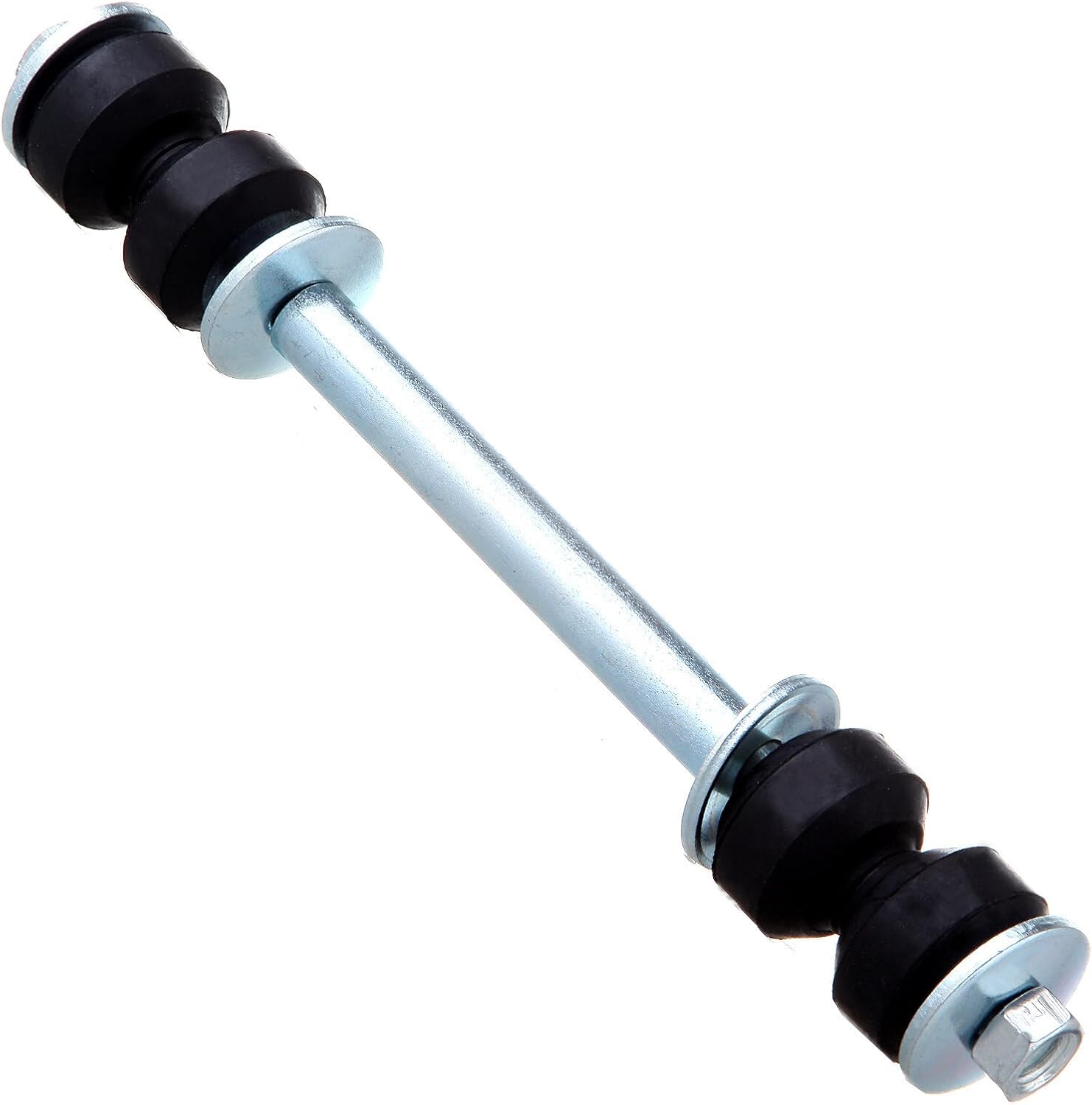 12pcs Front Suspension Kit Fit for Chevy for Avalanche 2500 2003-2006 2 Control Arm 4 Tie Rod End 2 Ball Joint 2 Sway Bar Link Kit 1 Idler Arm 1 Pitman Arm