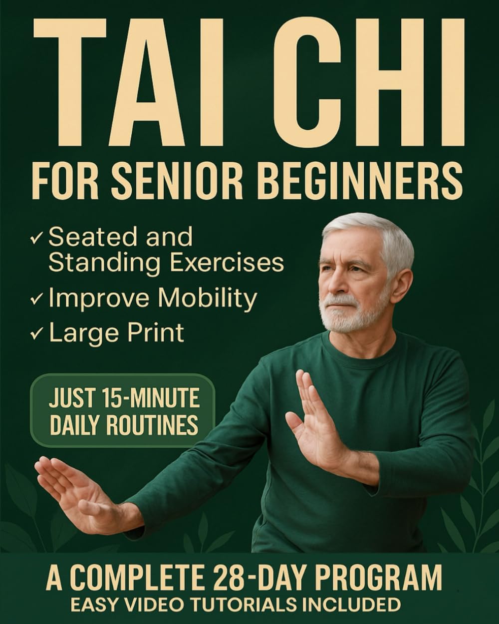 Tai Chi for Senior Beginners